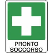 cartello pronto soccorso cartello pronto soccorso